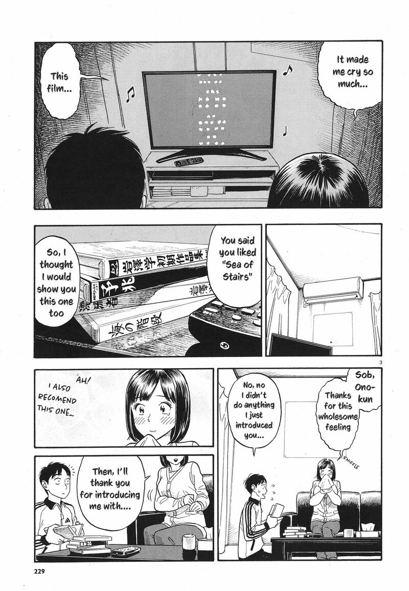 Kanojo Wa Otou San 9 3