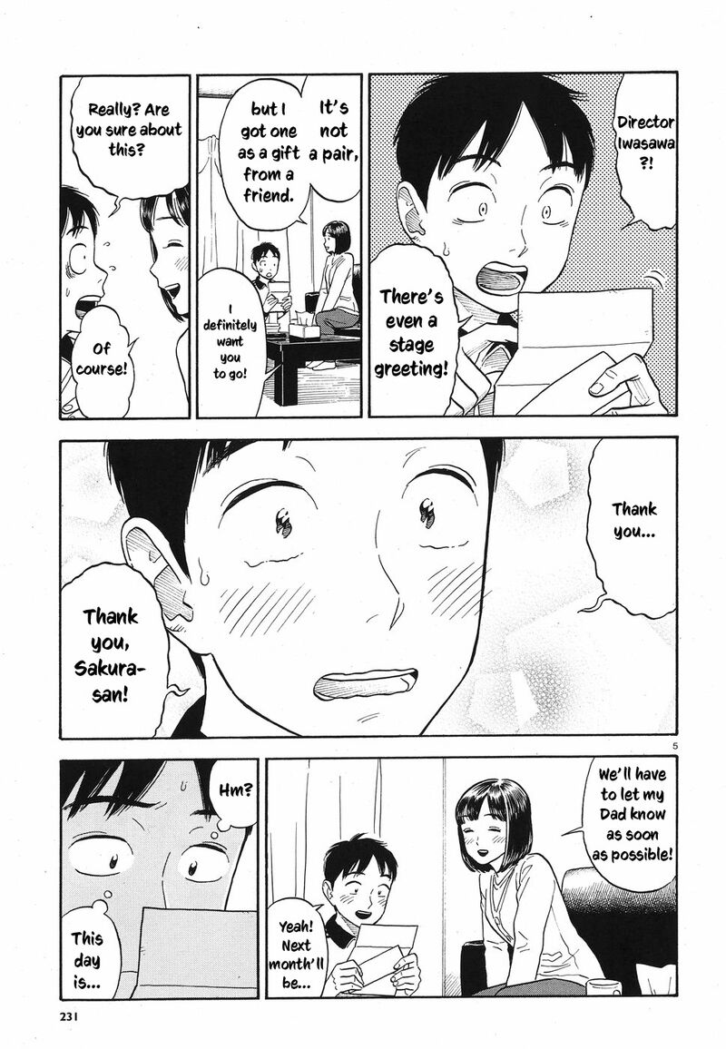 Kanojo Wa Otou San 9 5