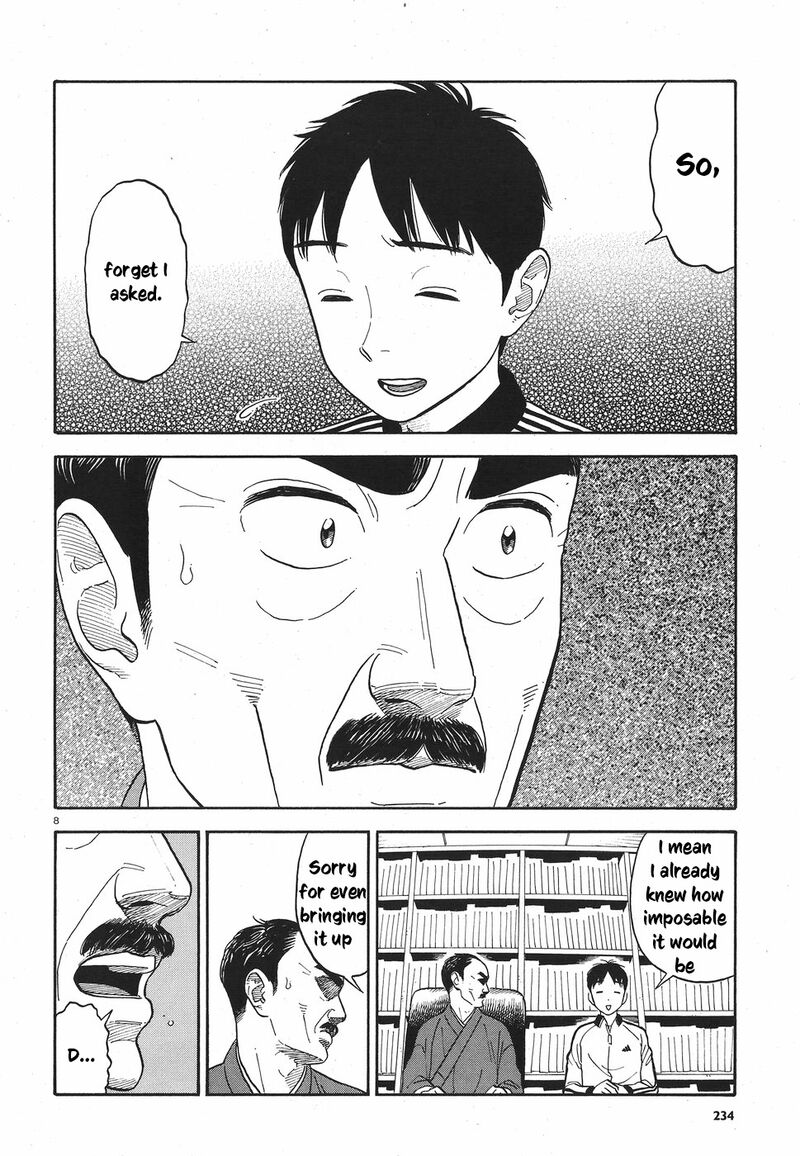 Kanojo Wa Otou San 9 8