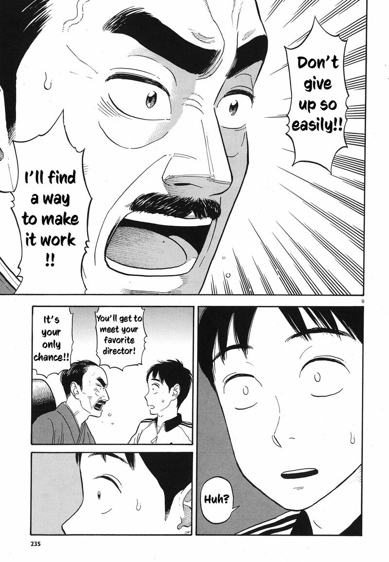Kanojo Wa Otou San 9 9