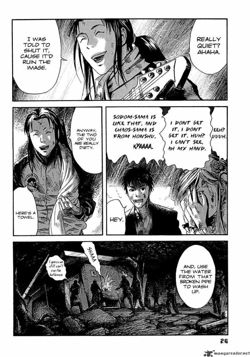 Kanojo Wo Mamoru 51 No Houhou 11 8