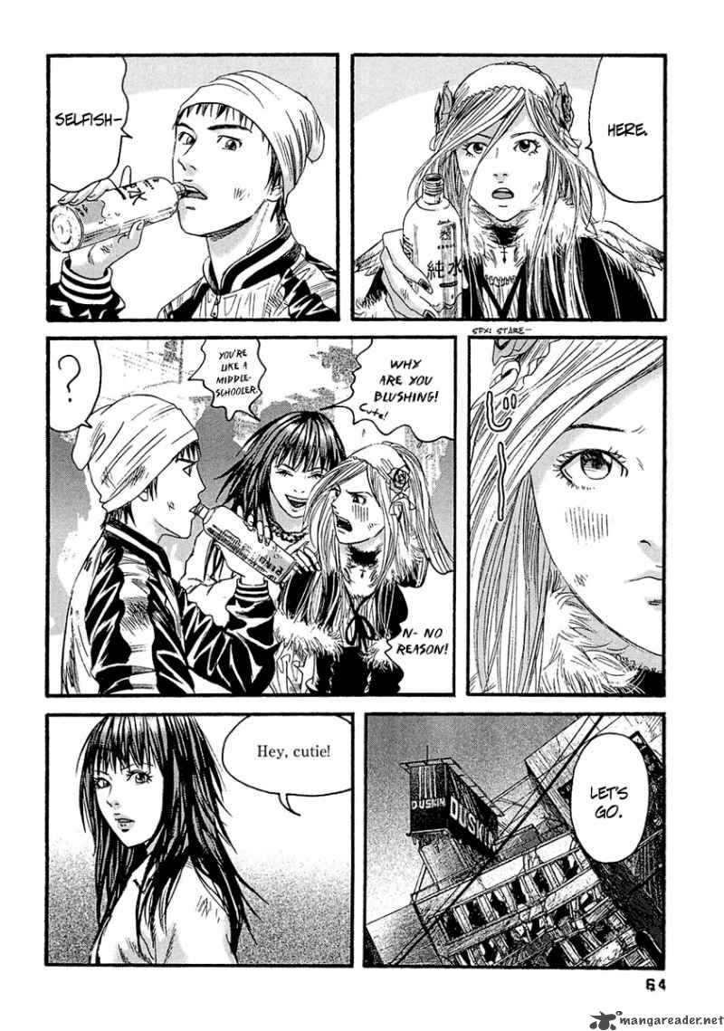Kanojo Wo Mamoru 51 No Houhou 23 8