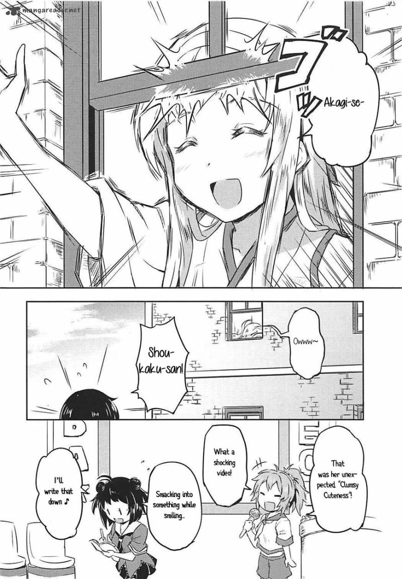 Kantai Collection Kancolle The Universally Cute Shoukaku San 1 10