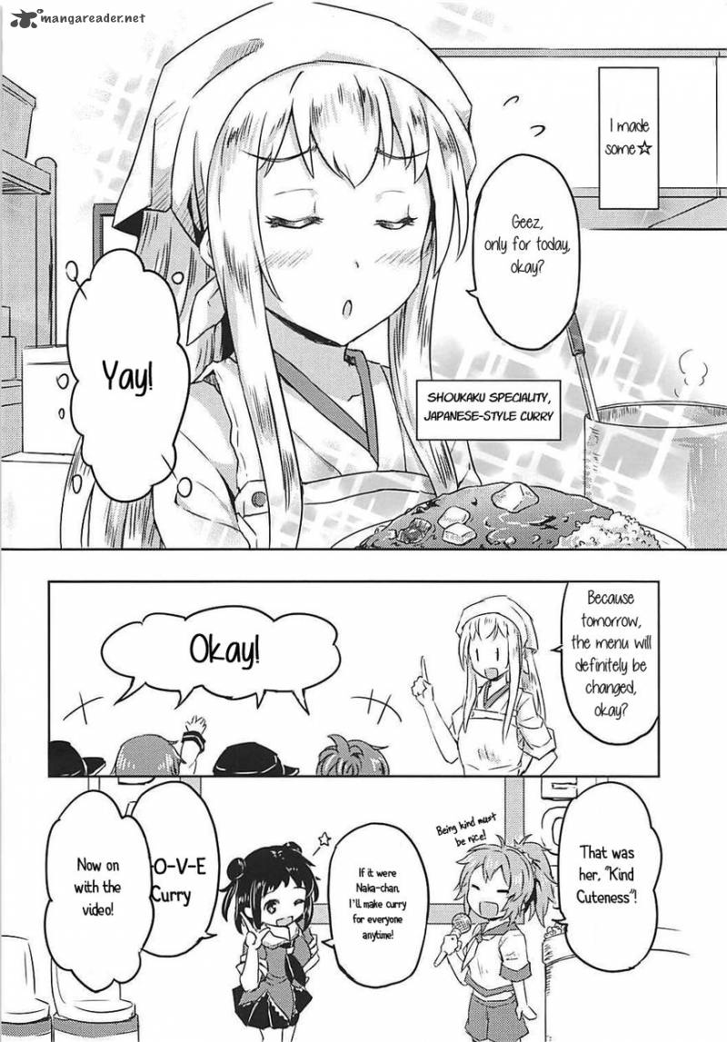 Kantai Collection Kancolle The Universally Cute Shoukaku San 1 12