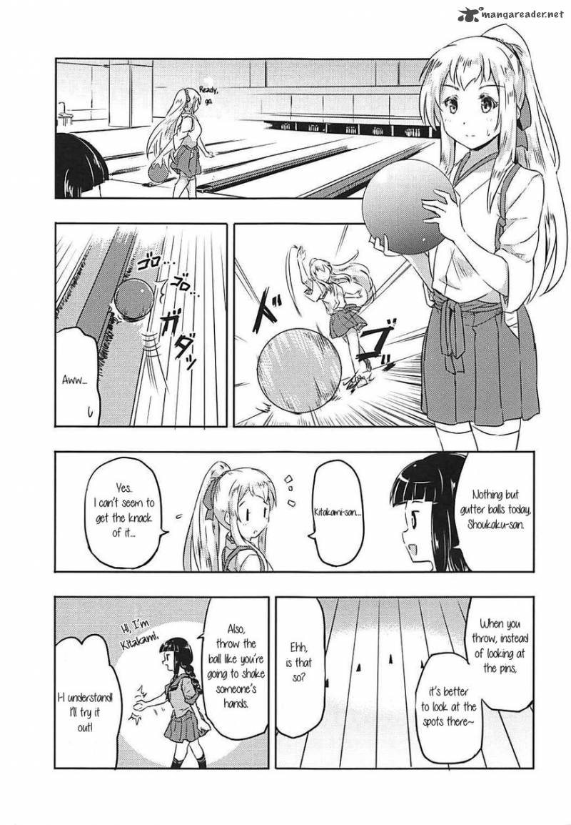 Kantai Collection Kancolle The Universally Cute Shoukaku San 1 15