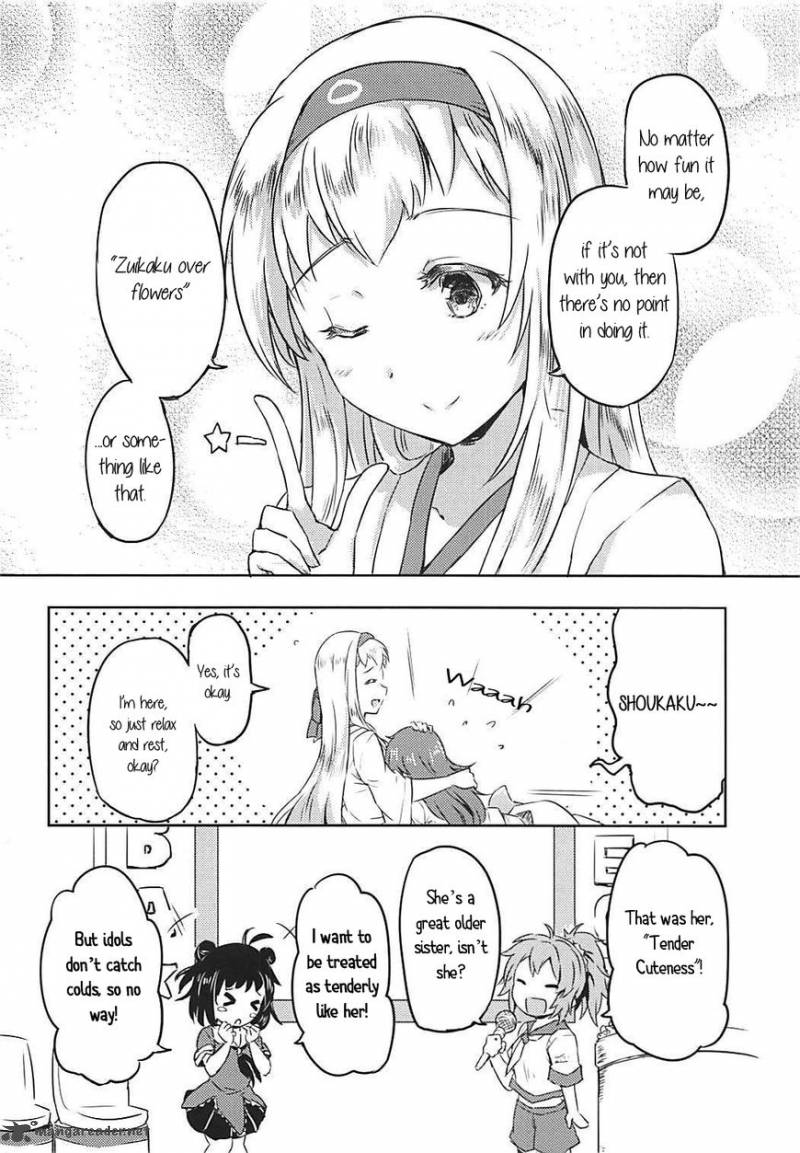 Kantai Collection Kancolle The Universally Cute Shoukaku San 1 8