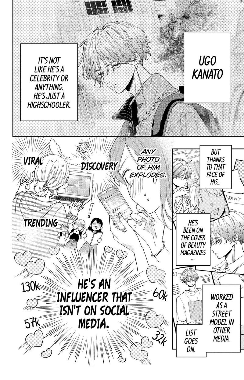 Kao Dake Ja Suki Ni Narimasen 1 12