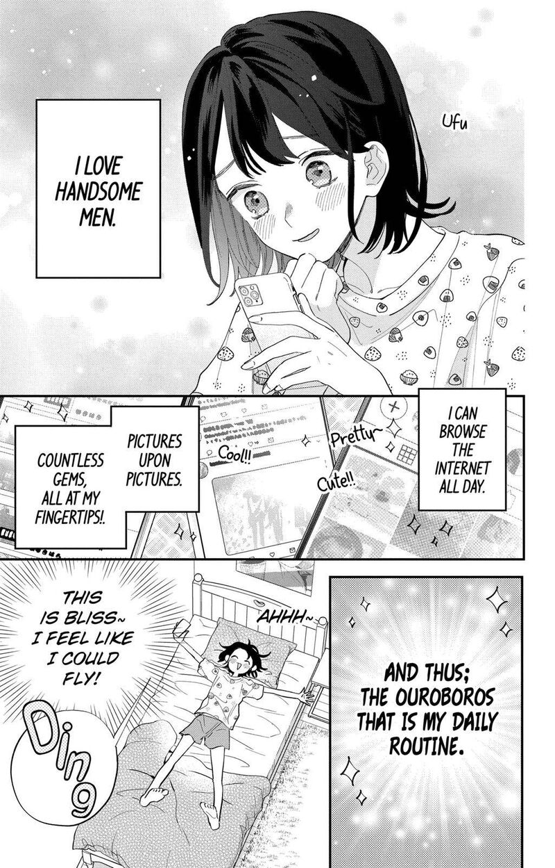 Kao Dake Ja Suki Ni Narimasen 1 7