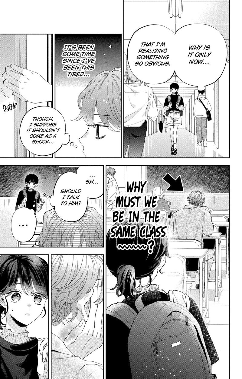 Kao Dake Ja Suki Ni Narimasen 10 16
