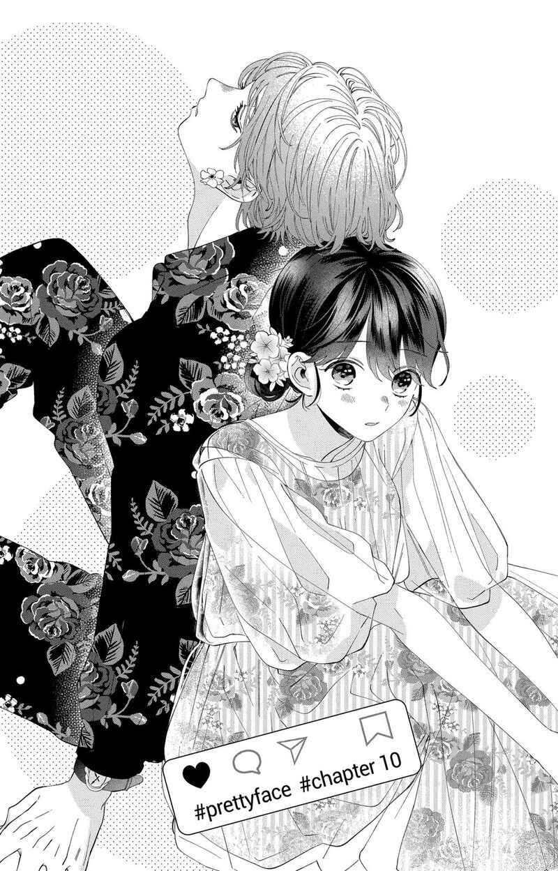 Kao Dake Ja Suki Ni Narimasen 10 2