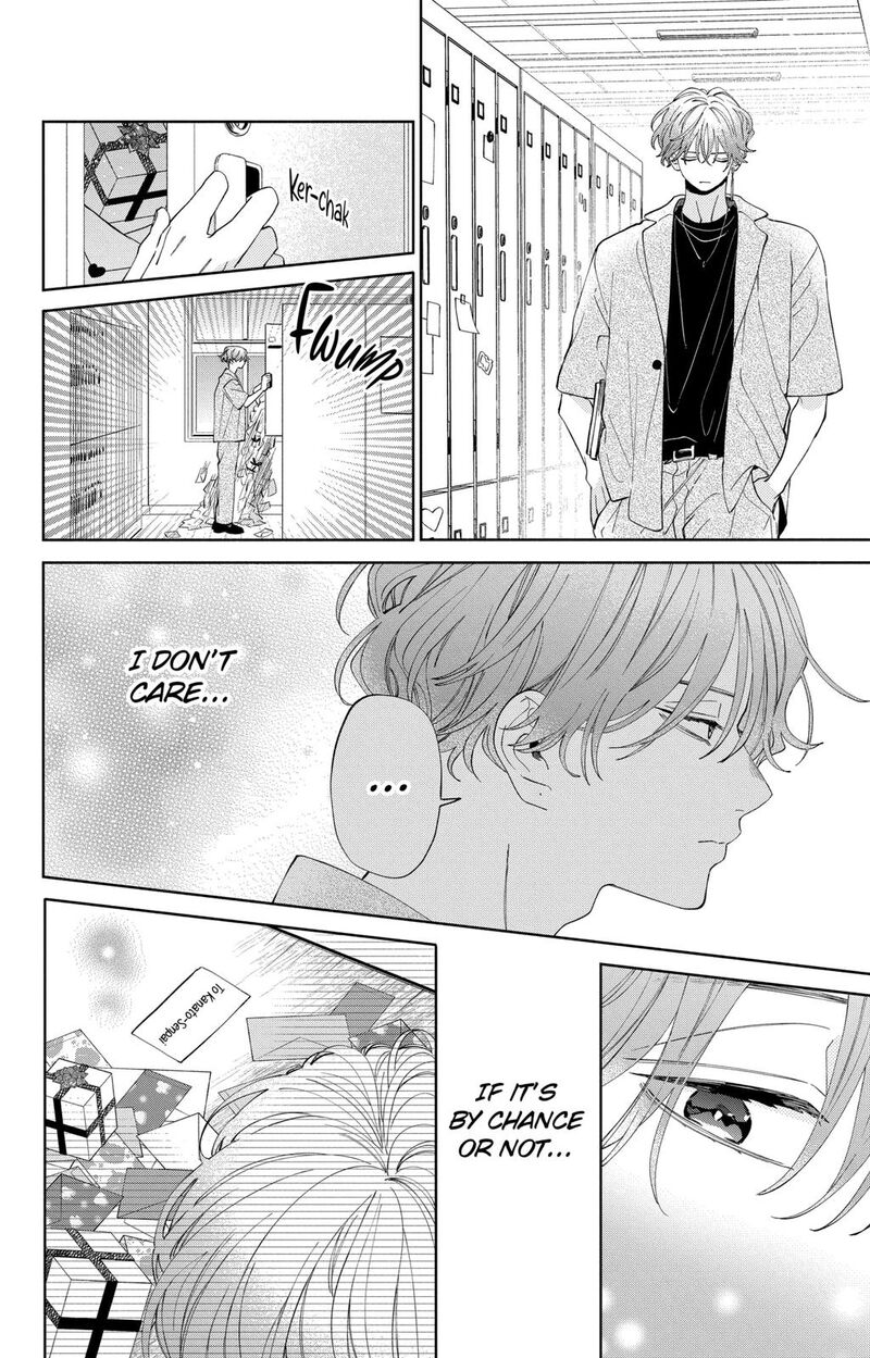 Kao Dake Ja Suki Ni Narimasen 10 21