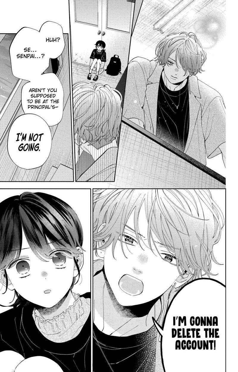 Kao Dake Ja Suki Ni Narimasen 10 24