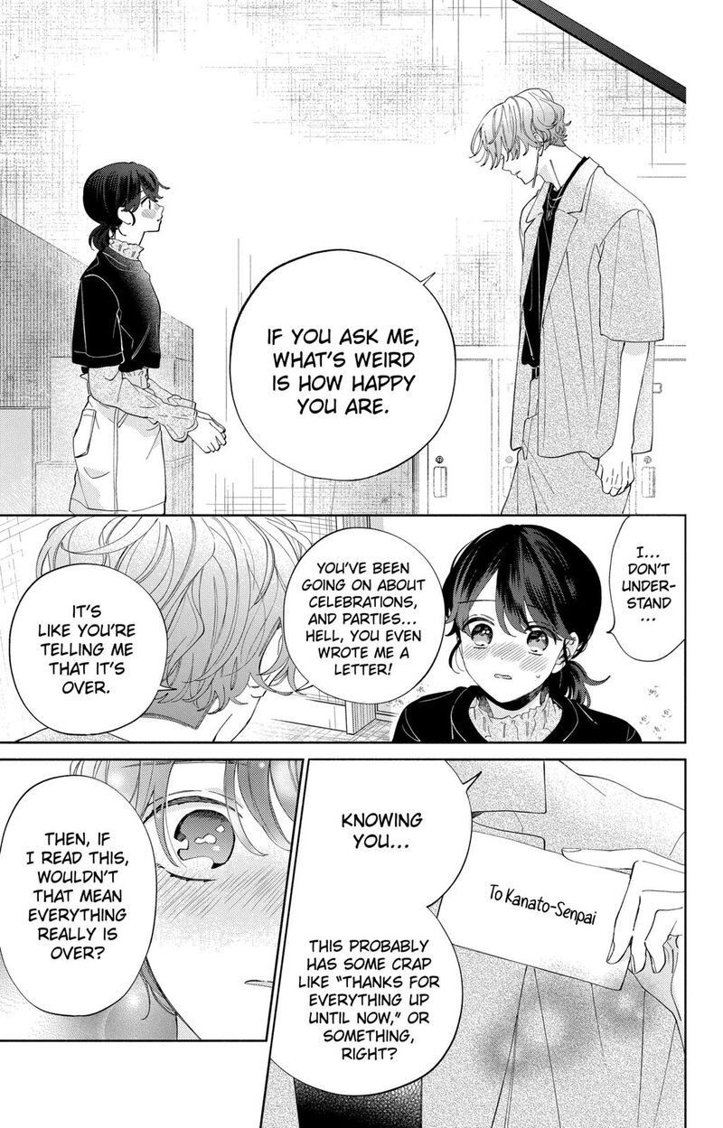 Kao Dake Ja Suki Ni Narimasen 10 26