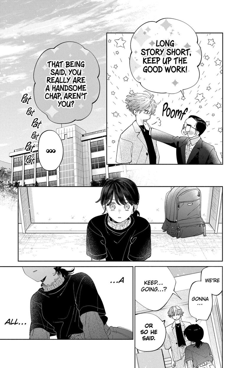 Kao Dake Ja Suki Ni Narimasen 11 12