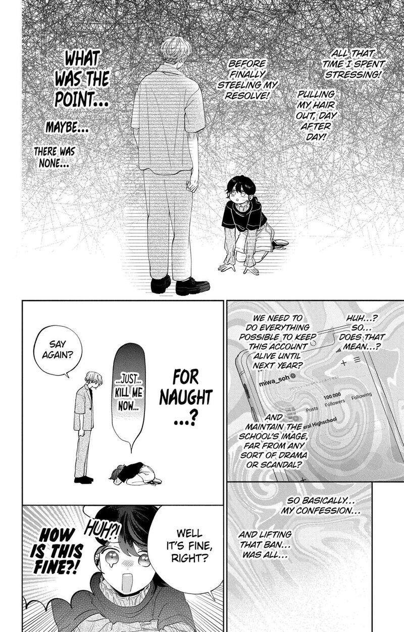 Kao Dake Ja Suki Ni Narimasen 11 13