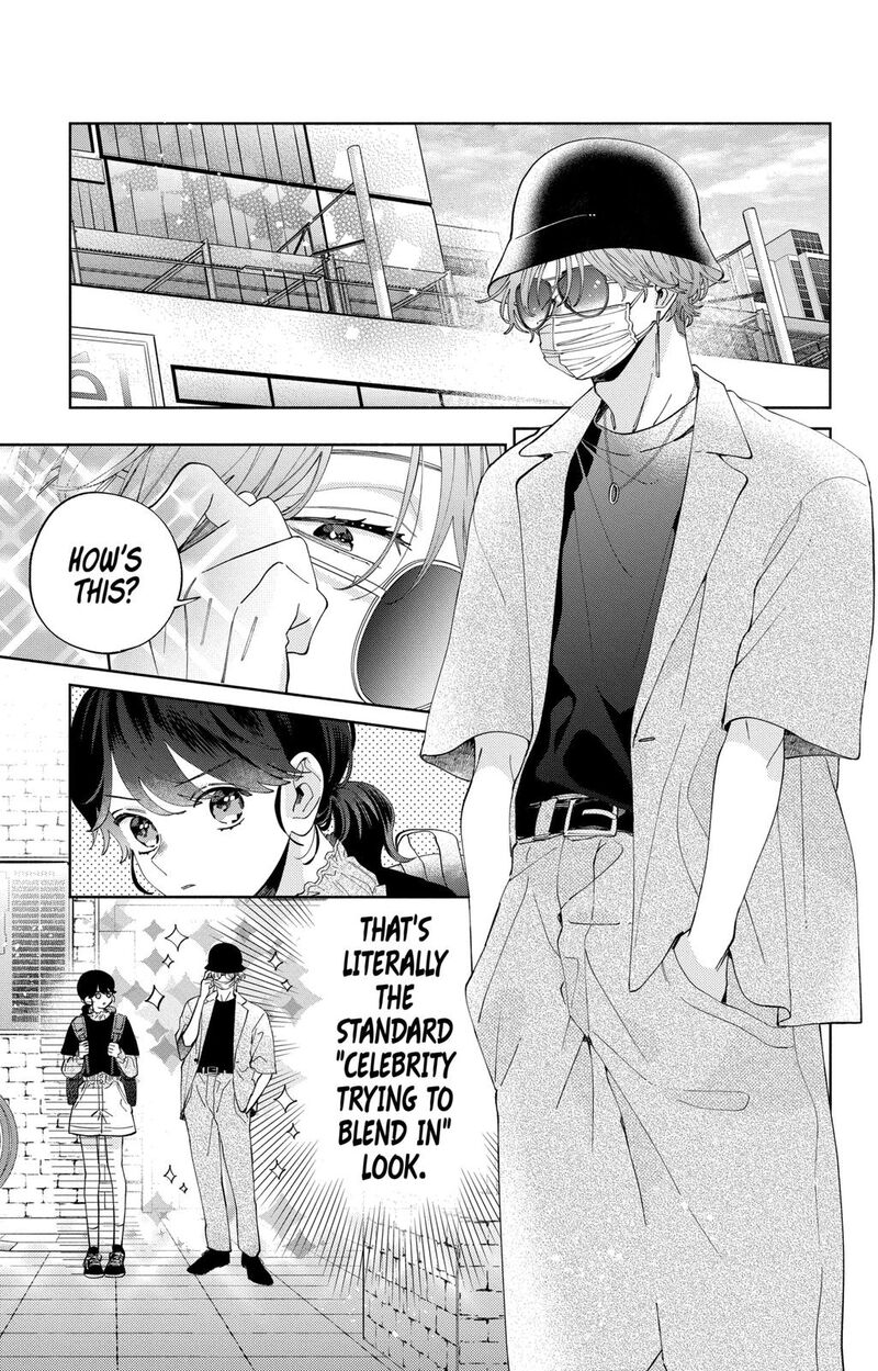 Kao Dake Ja Suki Ni Narimasen 11 16