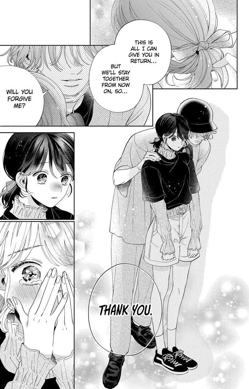 Kao Dake Ja Suki Ni Narimasen 11 30