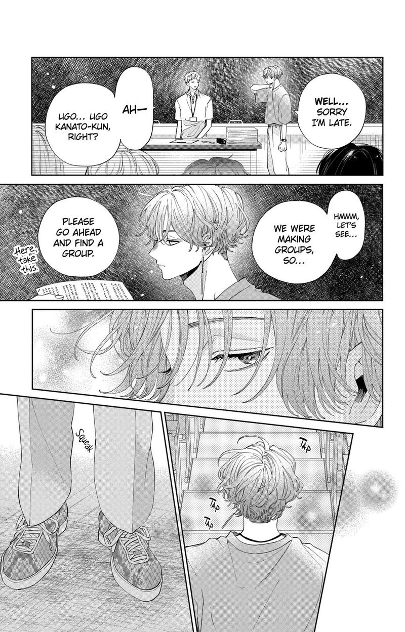 Kao Dake Ja Suki Ni Narimasen 12 13