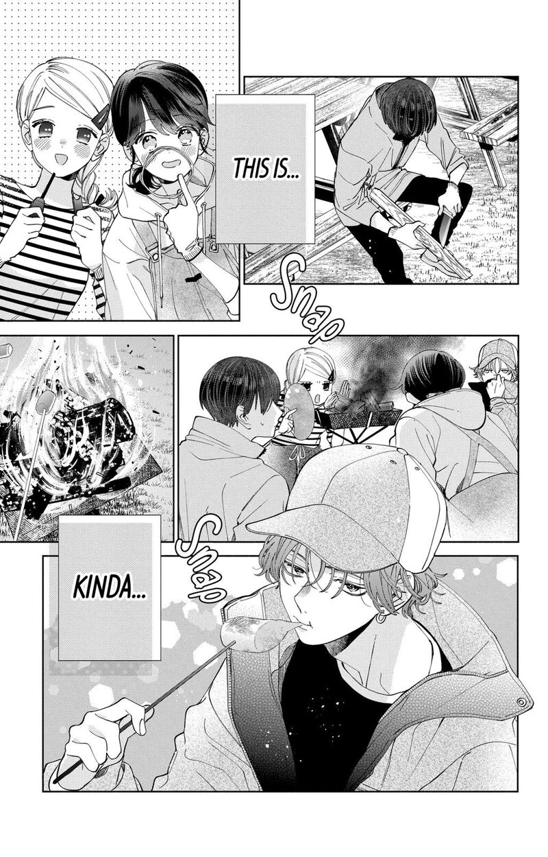 Kao Dake Ja Suki Ni Narimasen 13 14