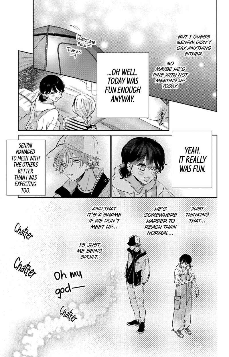 Kao Dake Ja Suki Ni Narimasen 13 18