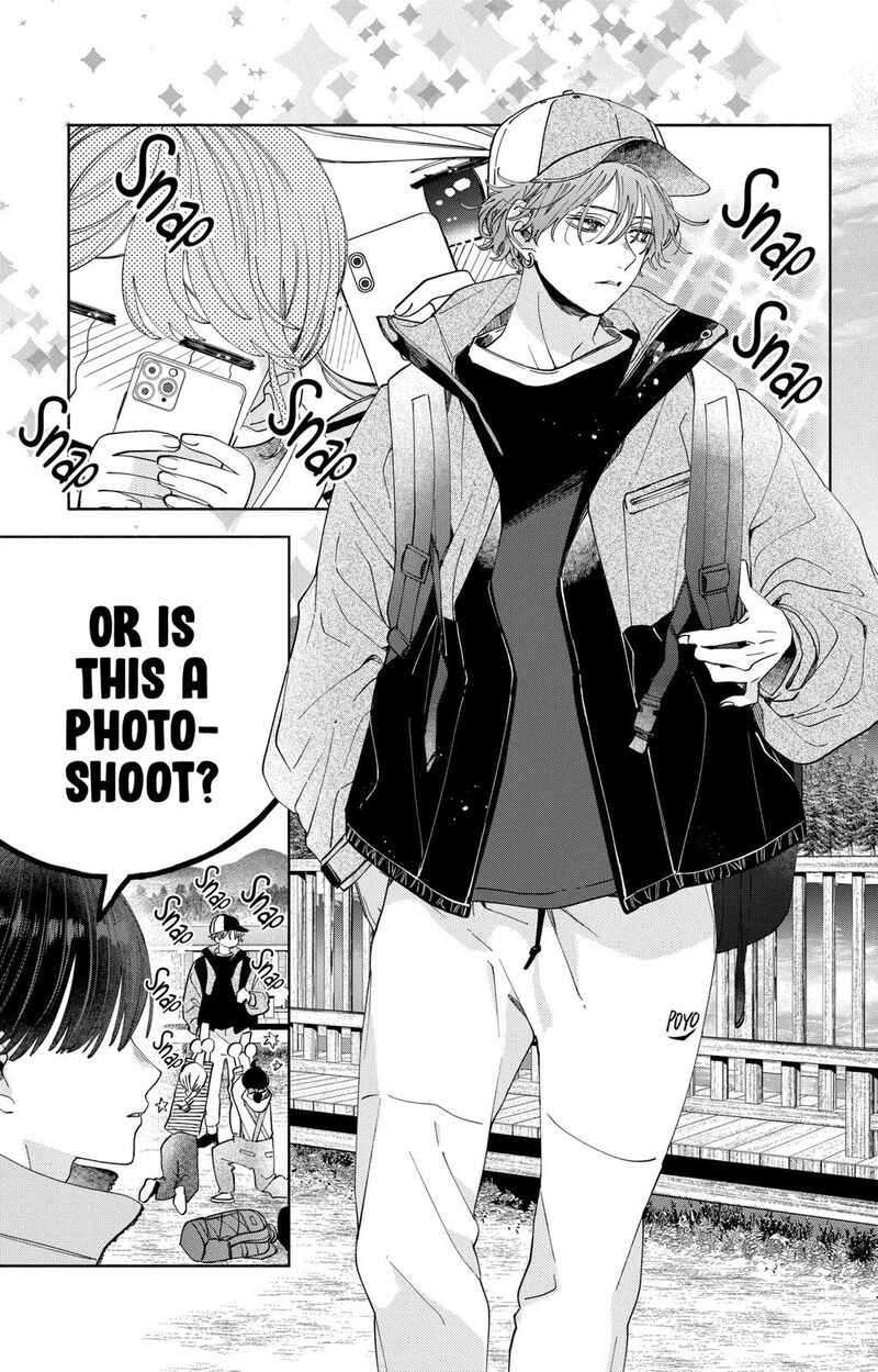 Kao Dake Ja Suki Ni Narimasen 13 4
