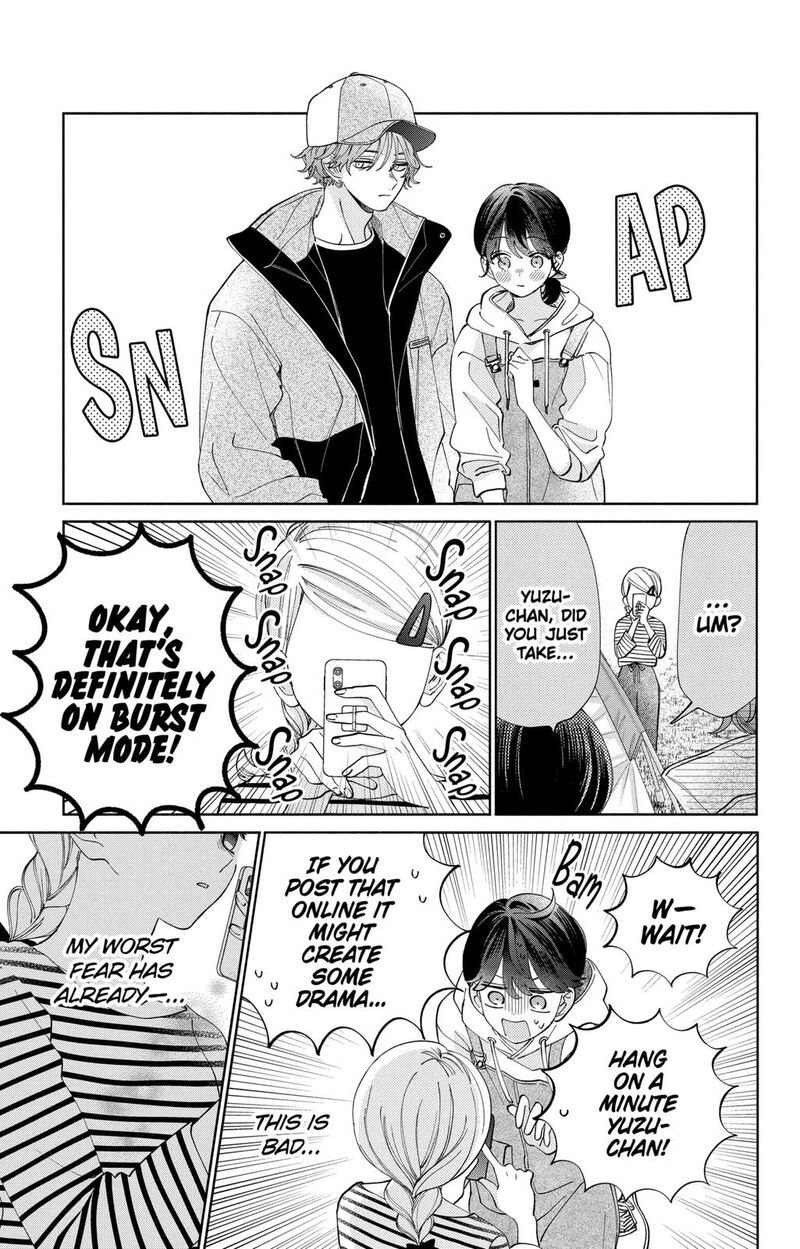 Kao Dake Ja Suki Ni Narimasen 13 8
