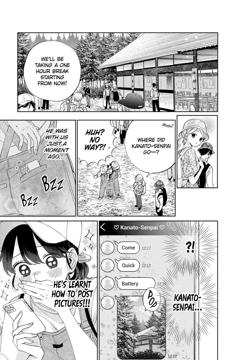 Kao Dake Ja Suki Ni Narimasen 14 14