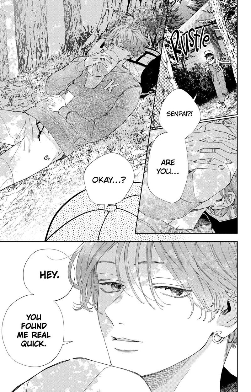 Kao Dake Ja Suki Ni Narimasen 14 16