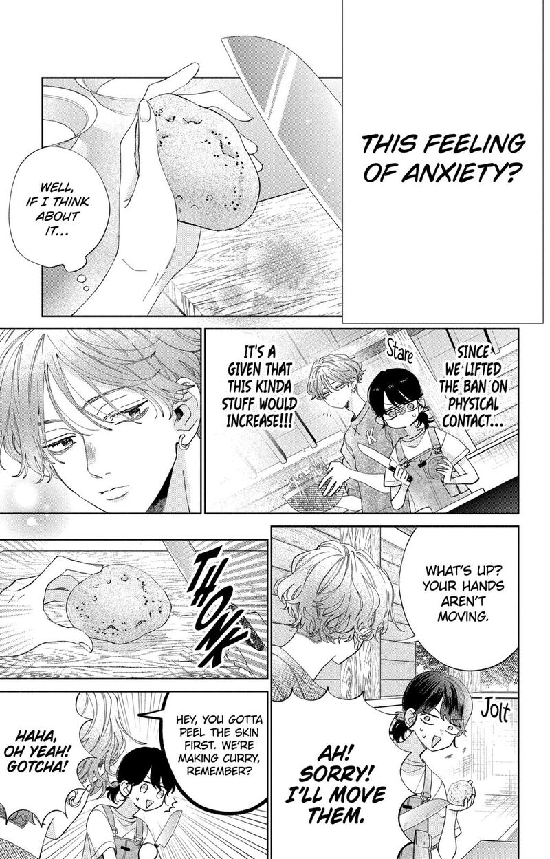 Kao Dake Ja Suki Ni Narimasen 14 6
