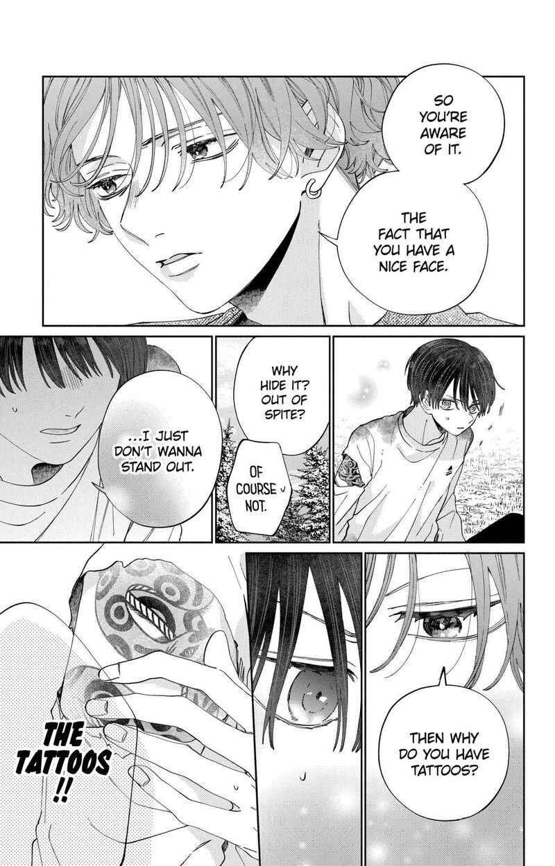 Kao Dake Ja Suki Ni Narimasen 15 6