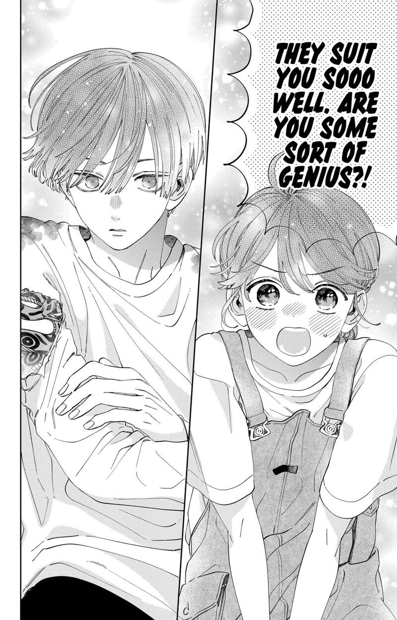 Kao Dake Ja Suki Ni Narimasen 15 7