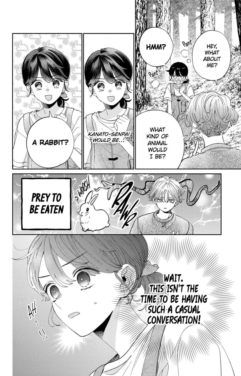 Kao Dake Ja Suki Ni Narimasen 15 9