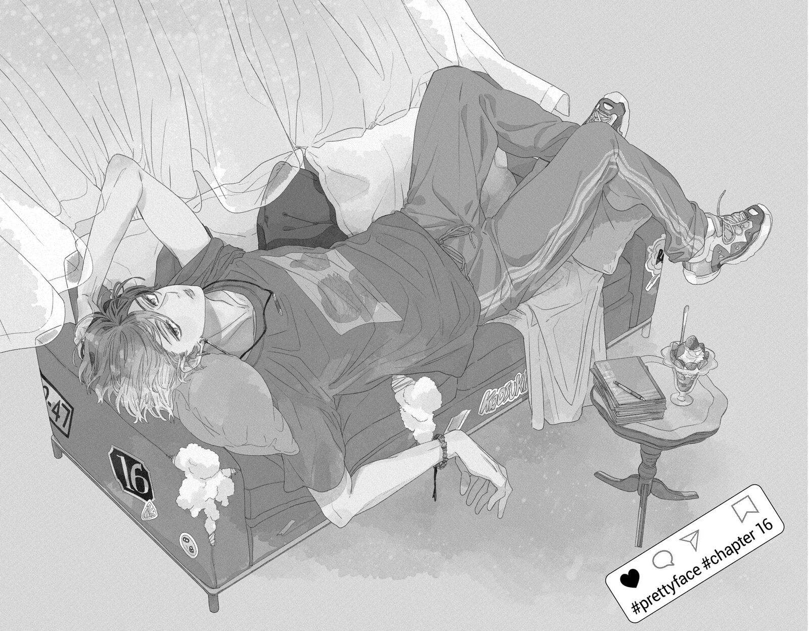 Kao Dake Ja Suki Ni Narimasen 16 3