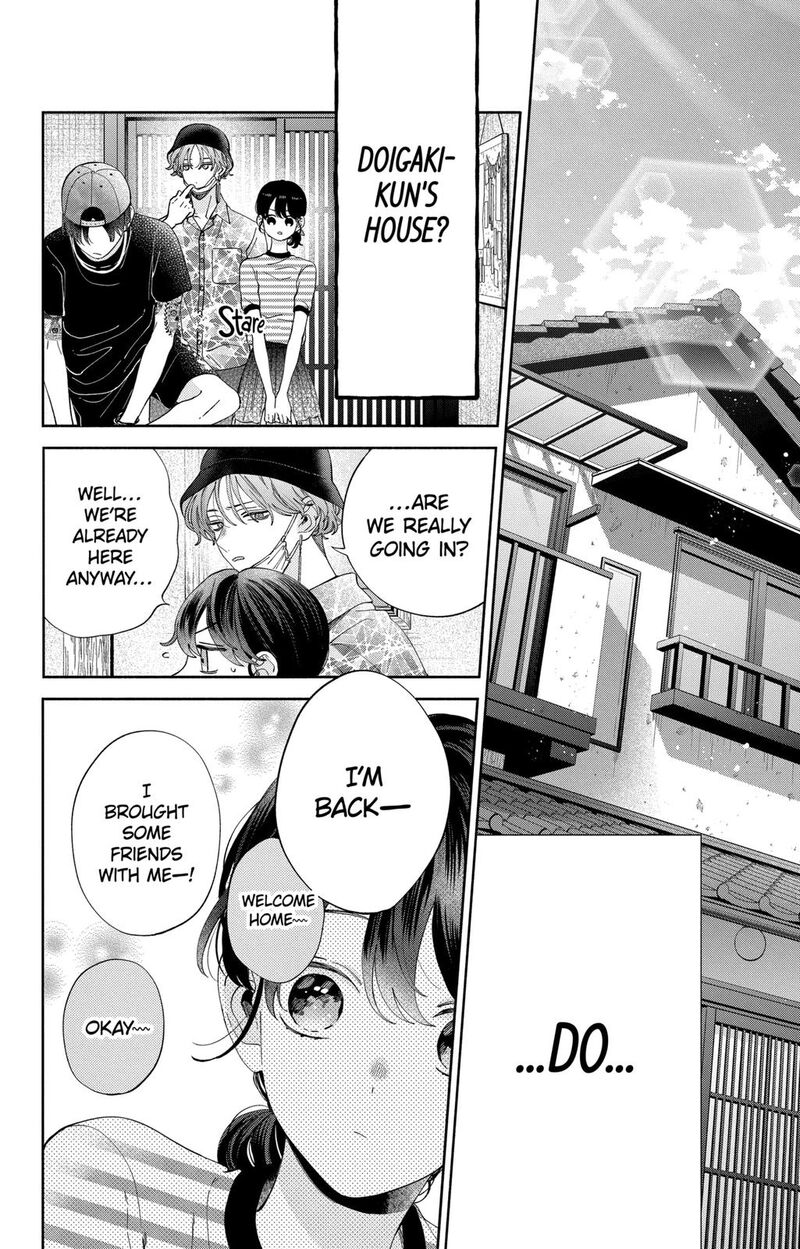 Kao Dake Ja Suki Ni Narimasen 17 8