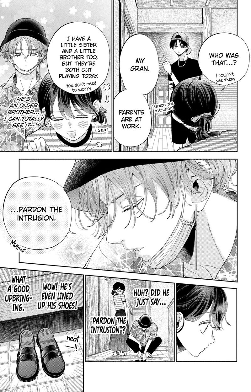 Kao Dake Ja Suki Ni Narimasen 17 9