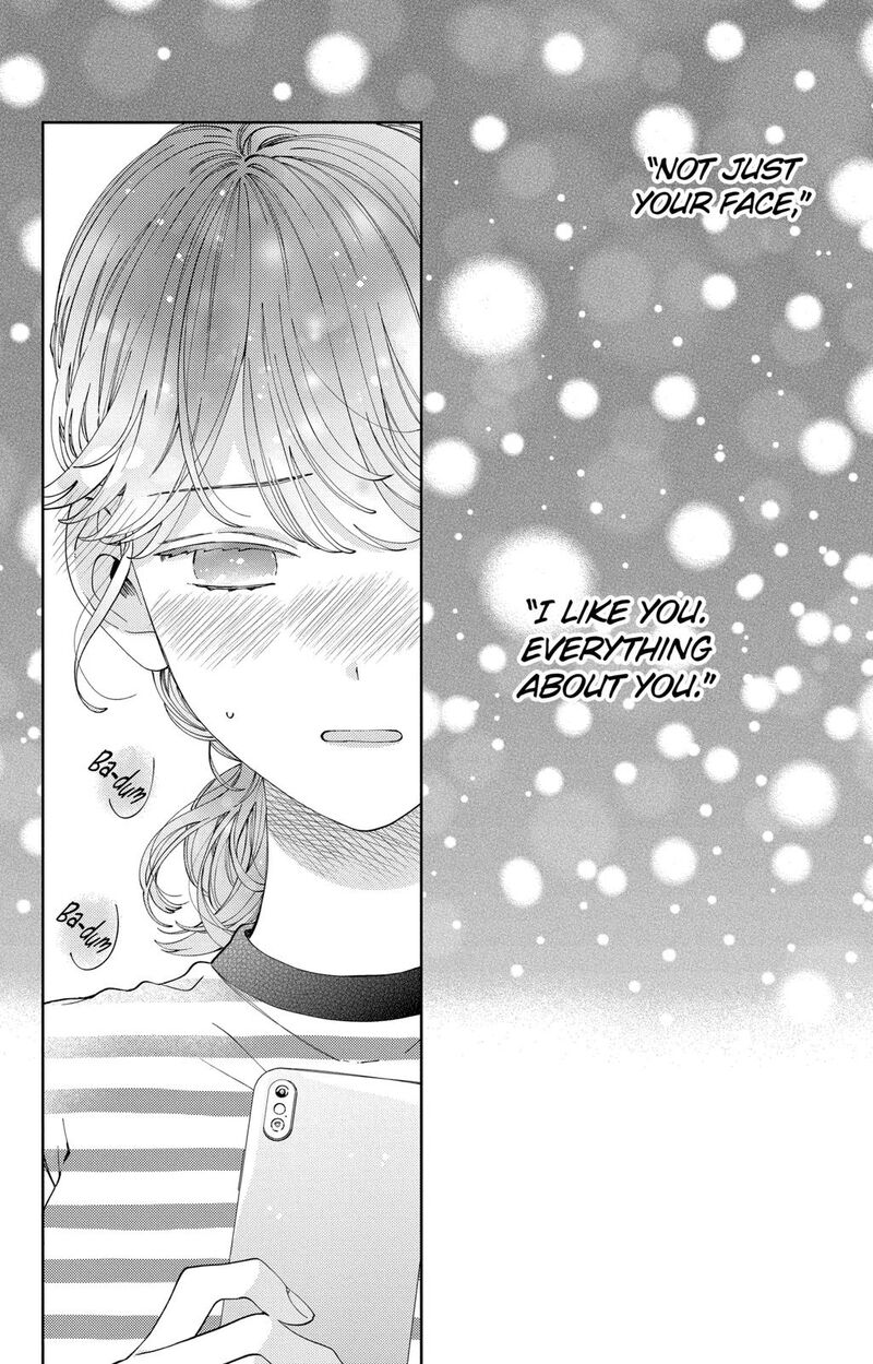 Kao Dake Ja Suki Ni Narimasen 18 3