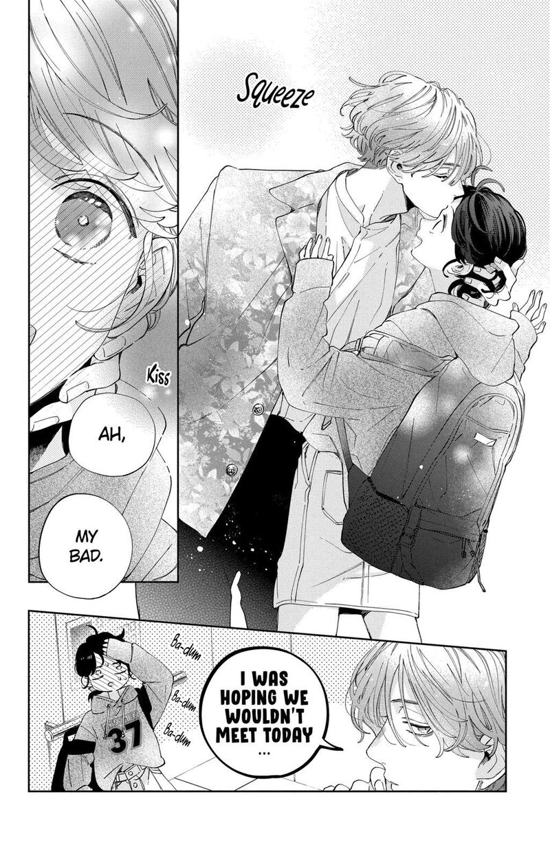 Kao Dake Ja Suki Ni Narimasen 22 9