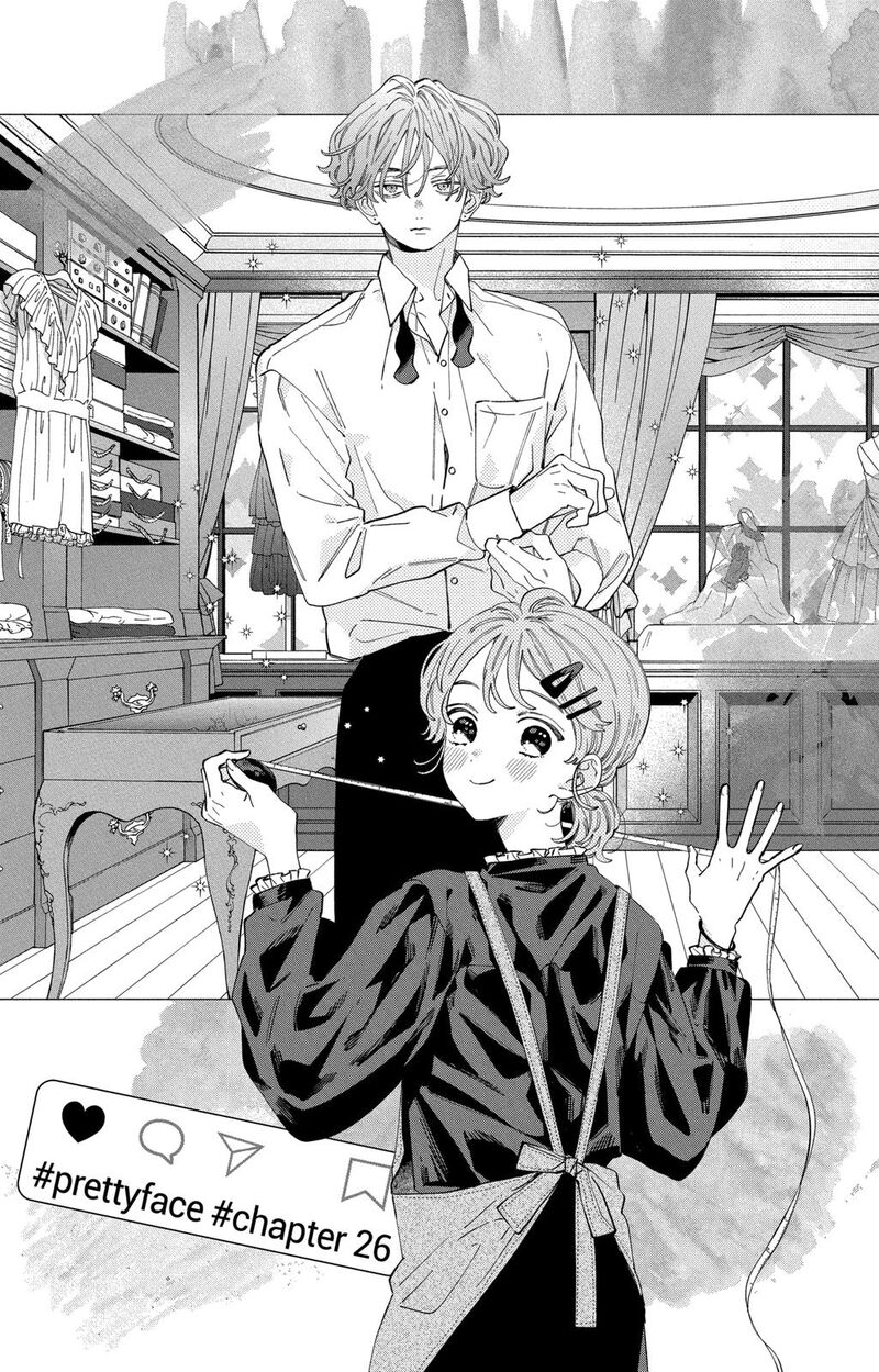 Kao Dake Ja Suki Ni Narimasen 26 2