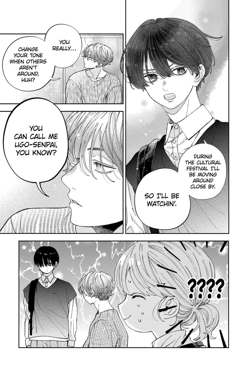 Kao Dake Ja Suki Ni Narimasen 26 20