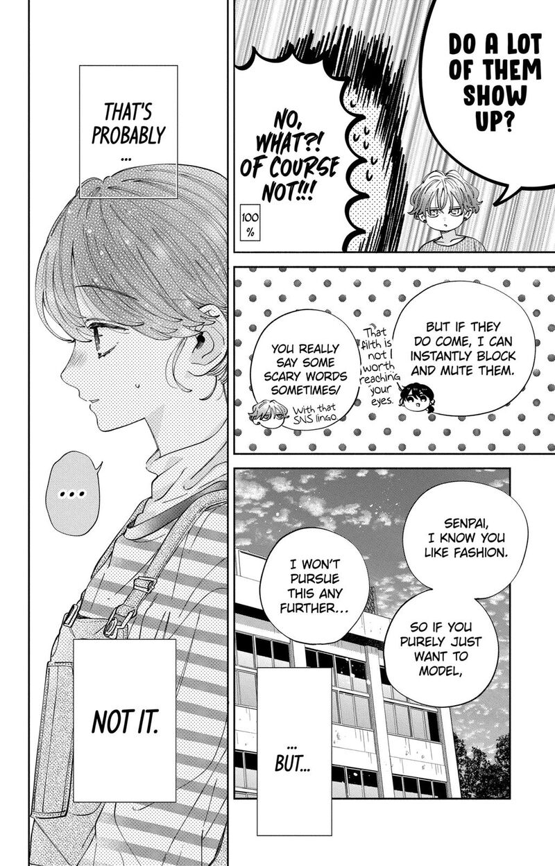 Kao Dake Ja Suki Ni Narimasen 26 25