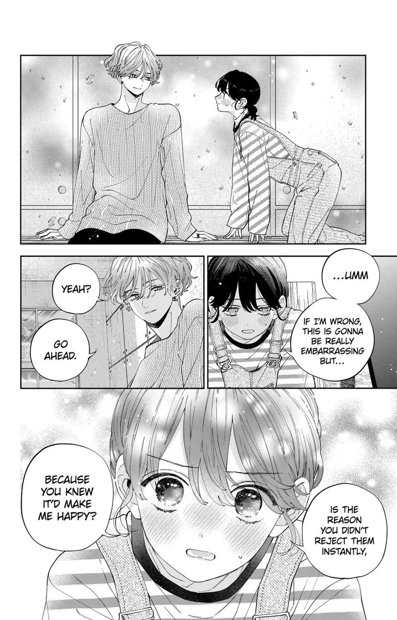 Kao Dake Ja Suki Ni Narimasen 26 27