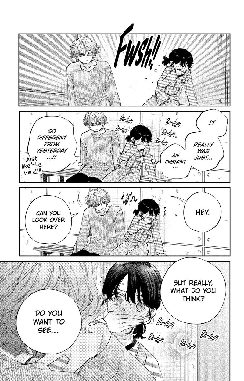 Kao Dake Ja Suki Ni Narimasen 26 30