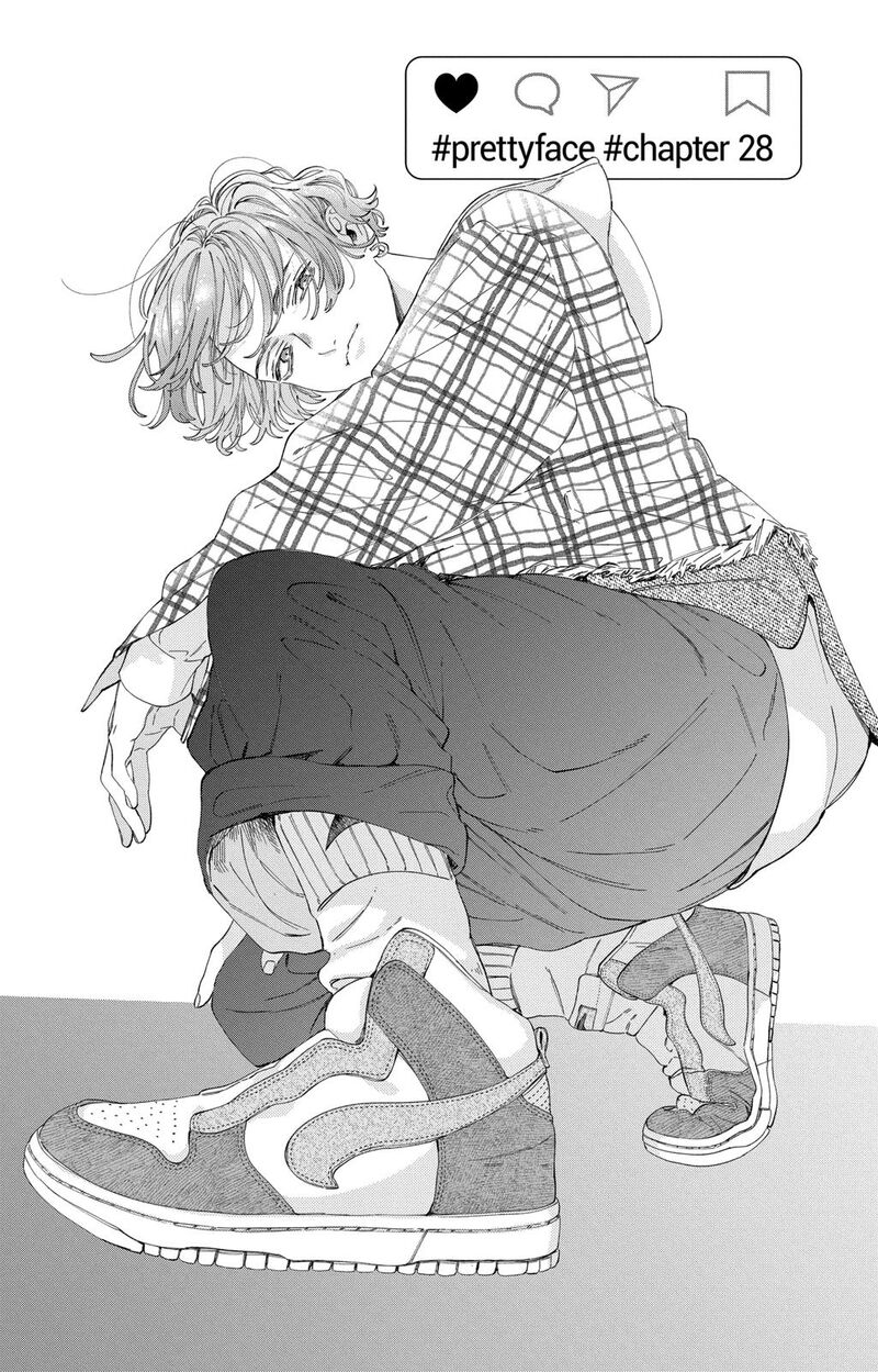 Kao Dake Ja Suki Ni Narimasen 28 1