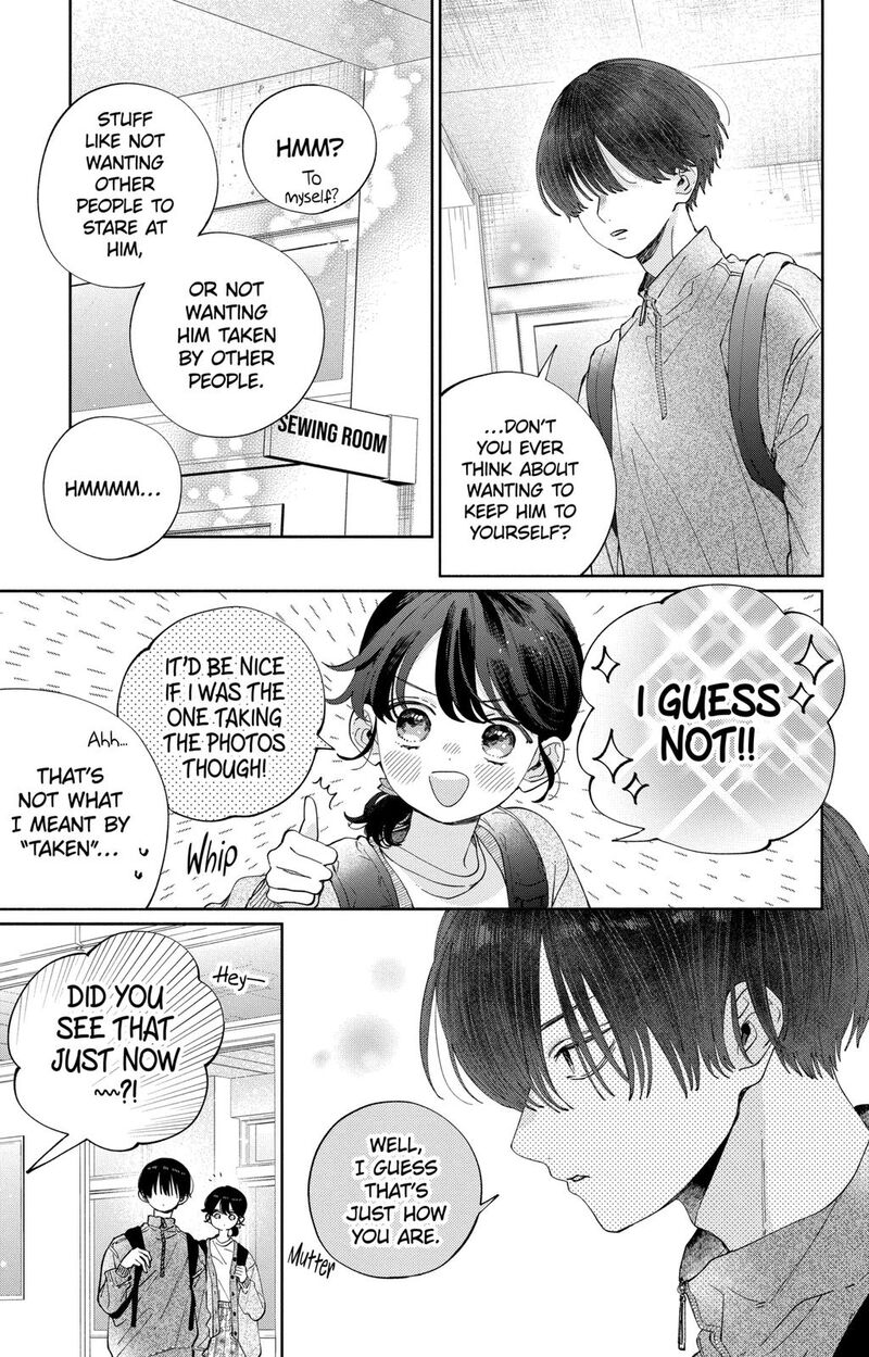 Kao Dake Ja Suki Ni Narimasen 28 10