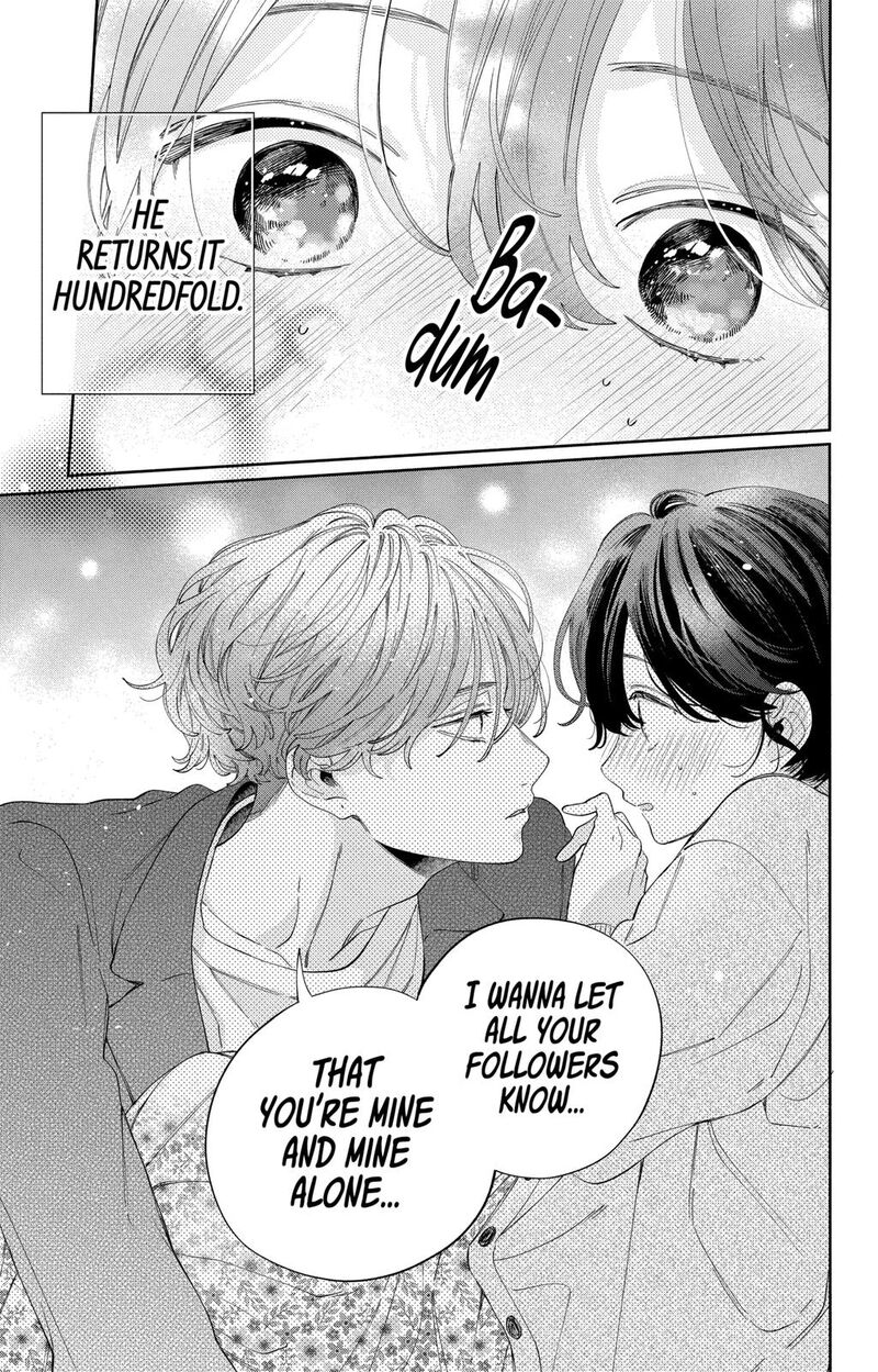 Kao Dake Ja Suki Ni Narimasen 28 30