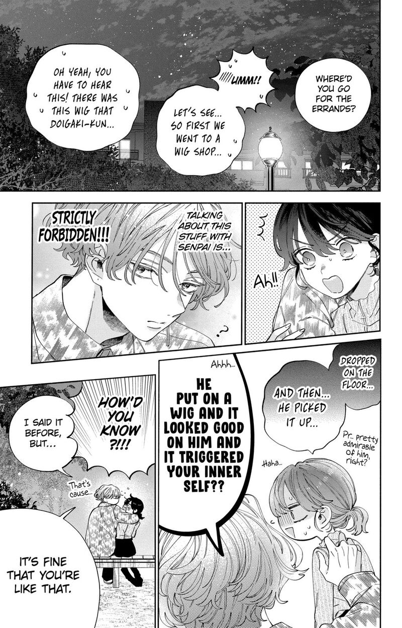 Kao Dake Ja Suki Ni Narimasen 28 6