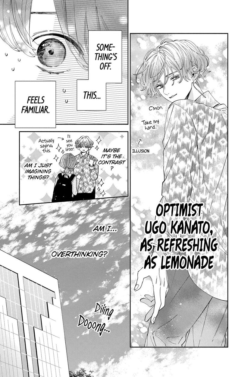Kao Dake Ja Suki Ni Narimasen 28 8