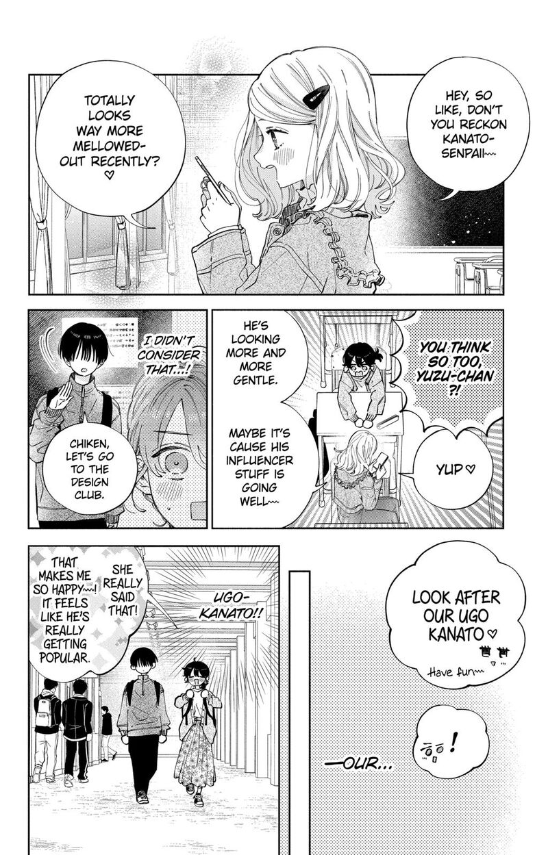 Kao Dake Ja Suki Ni Narimasen 28 9