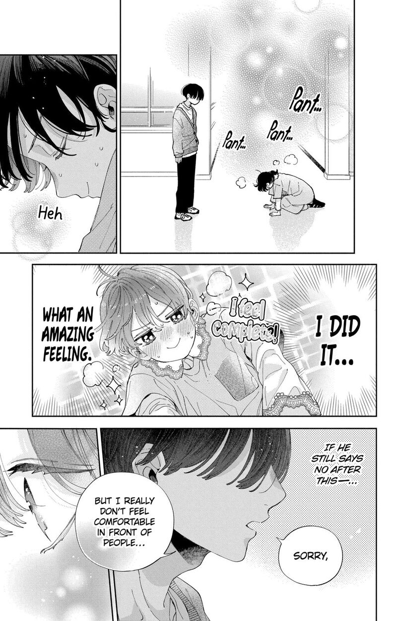 Kao Dake Ja Suki Ni Narimasen 29 26