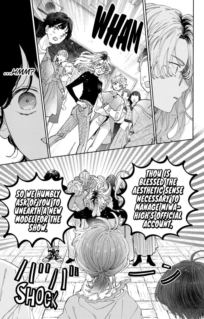 Kao Dake Ja Suki Ni Narimasen 29 8